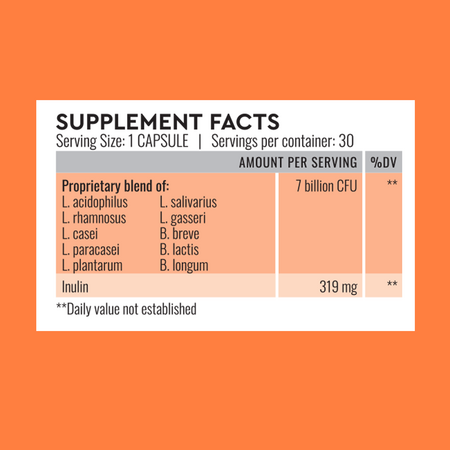 Synergize Your Gut, 30 capsule, Good Routine 776928