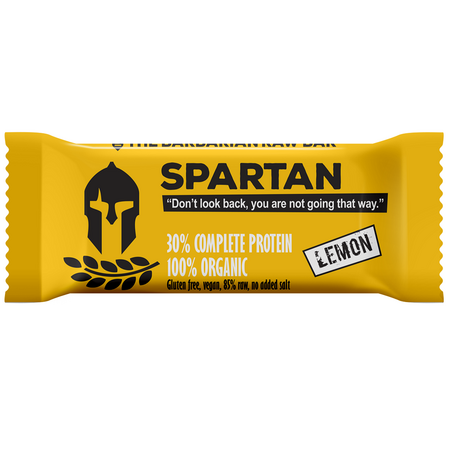 Baton proteic bio cu lamaie Spartan