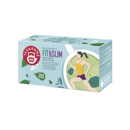 Ceai de slabit fit and slim