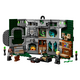 Bannerul Casei Slytherin Lego Harry Potter, 9 ani+, 76410, Lego 539582