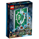 Bannerul Casei Slytherin Lego Harry Potter, 9 ani+, 76410, Lego 539586