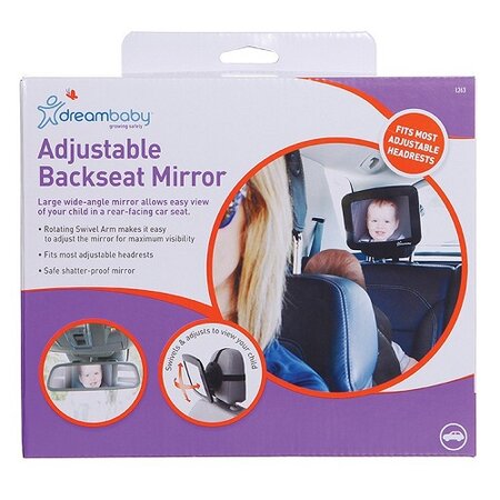 Oglinda auto reglabila, DreamBaby 523857