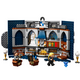 Bannerul Casei Ravenclaw Lego Harry Potter, 9 ani+, 76411, Lego 539632
