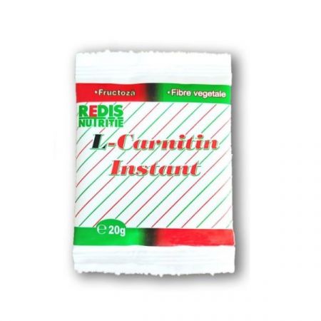 L-Carnitin Instant 1000mg, 15 g, Redis