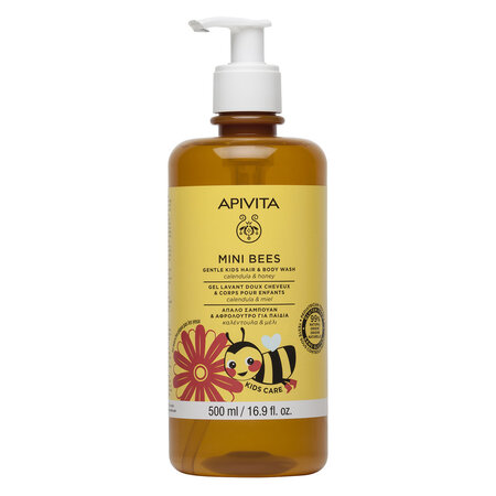 Gel de dus pentru copii, 500 ml