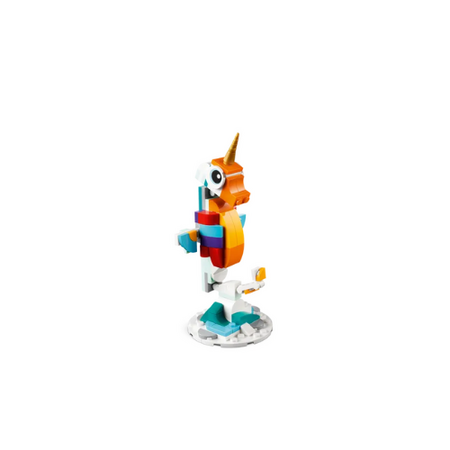 Unicorn magic Lego Creator, 7 ani+, 31140, Lego 539780