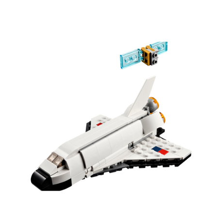 Naveta spatiala Lego Creator, 6 ani+, 31134, Lego 539805