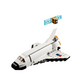 Naveta spatiala Lego Creator, 6 ani+, 31134, Lego 539805