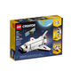 Naveta spatiala Lego Creator, 6 ani+, 31134, Lego 539802