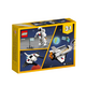 Naveta spatiala Lego Creator, 6 ani+, 31134, Lego 539804