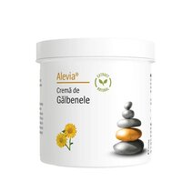 Crema de galbenele, 250 g, Alevia