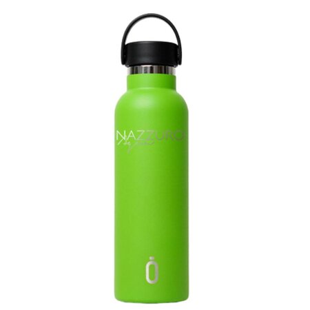 Termos Sport Runbott, culoare Verde