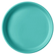 Farfurie din silicon, Aqua Green, Minikoioi 539887