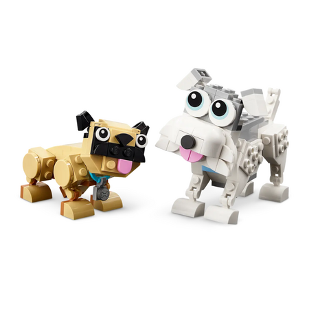 Caini adorabili Lego Creator, 7 ani+, 31137, Lego 539904