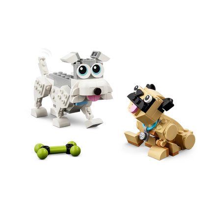 Caini adorabili Lego Creator, 7 ani+, 31137, Lego 539903