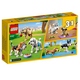 Caini adorabili Lego Creator, 7 ani+, 31137, Lego 539905