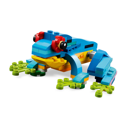 Papagal exotic 3 in 1 Lego Creator, 7 ani+, 31136, Lego 539930