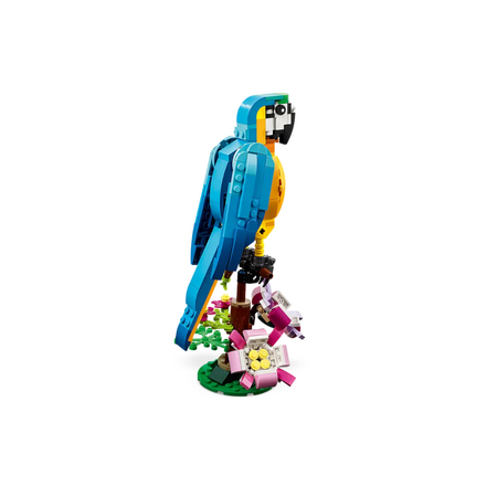 Papagal exotic 3 in 1 Lego Creator, 7 ani+, 31136, Lego 539931