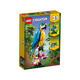 Papagal exotic 3 in 1 Lego Creator, 7 ani+, 31136, Lego 539932