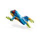 Papagal exotic 3 in 1 Lego Creator, 7 ani+, 31136, Lego 539928