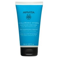 Balsam hidratant pentru par Hyaluronic Hydra, 150 ml, Apivita