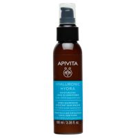 Balsam pentru par Leave-In Hyaluronic Hydra, 100 ml, Apivita