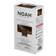 Vopsea de par naturala, Saten auriu deschis 5.3, 140 ml, Noah 629715