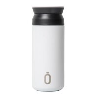 Termos Runbott Coffe, culoare Alb, 350 ml, Nazzuro