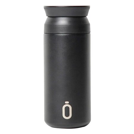 Termos Runbott Coffe, Culoare Negru
