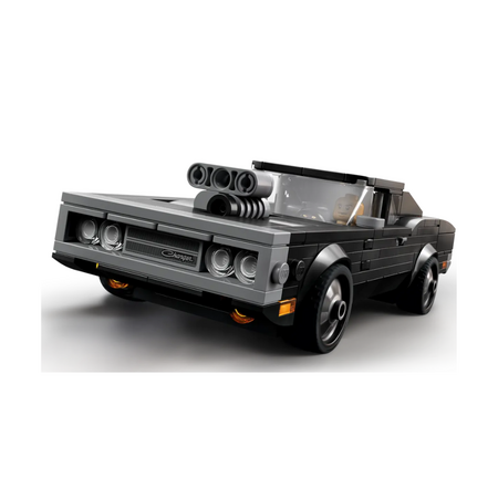 Dodge Charger R/T 1970 Furios si iute Lego Speed Champions, 8 ani+, Lego 540063