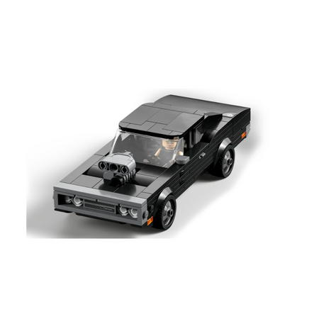 Dodge Charger R/T 1970 Furios si iute Lego Speed Champions, 8 ani+, Lego 540062