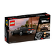 Dodge Charger R/T 1970 Furios si iute Lego Speed Champions, 8 ani+, Lego 540060