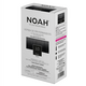 Vopsea de par naturala, Negru 1.0, 140 ml, Noah 629704