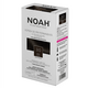 Vopsea de par naturala, Saten inchis 3.0, 140 ml, Noah 629707
