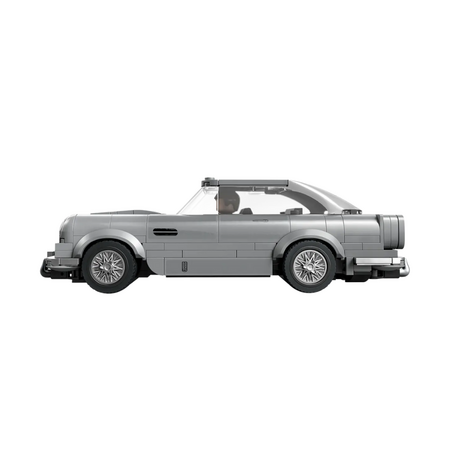 Aston Martin DB5 Agent 007 Lego Speed Champions, 8 ani+, 76911, Lego 540078