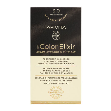 Vopsea pentru par My Color Elixir, nuanta 3.0