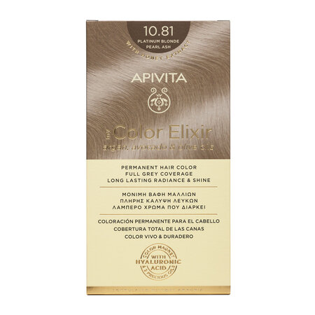 Vopsea pentru par My Color Elixir, nuanta 10.81