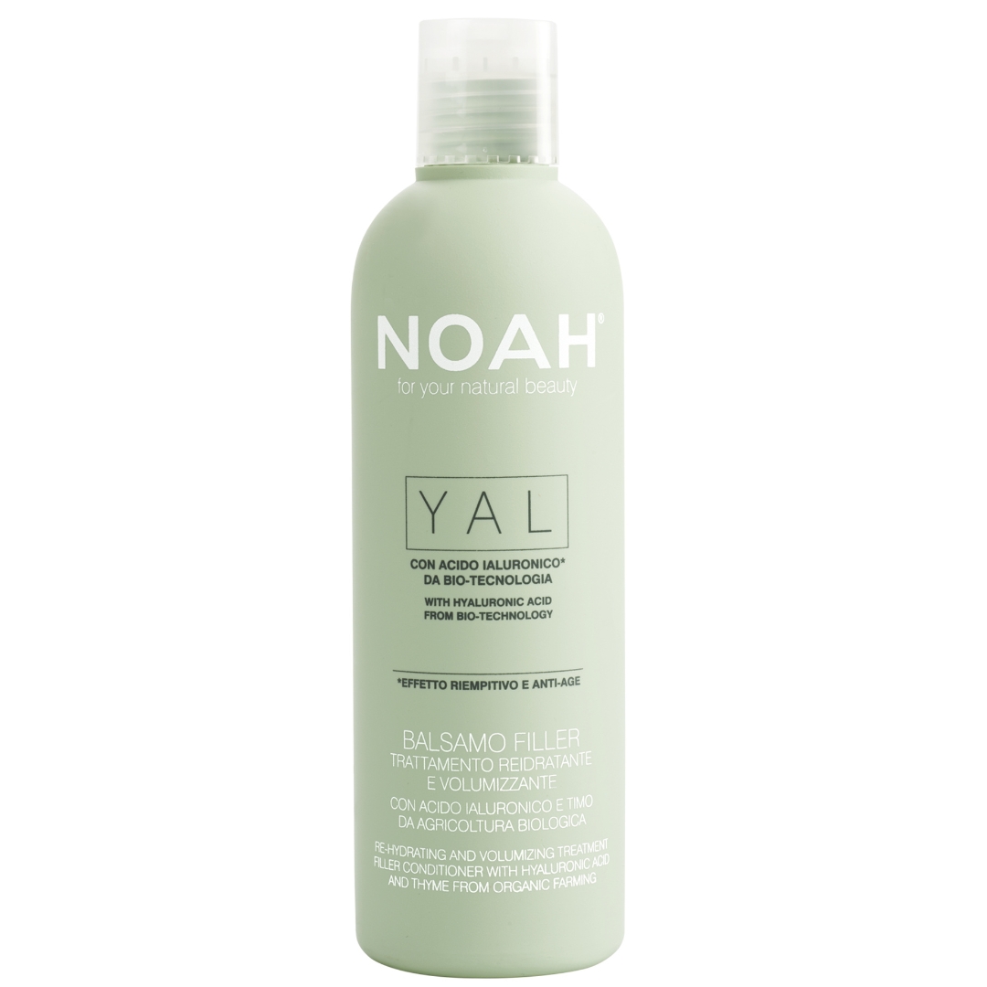 Balsam tratament cu acid hialuronic Yal, 250 ml, Noah