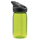 Recipient din Tritan cu capac automat Jannu, Verde, 450 ml, Laken 628337