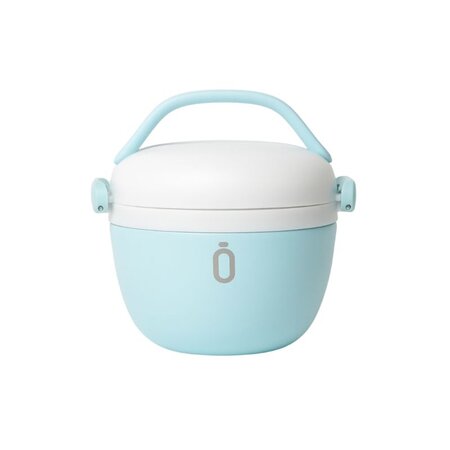 Termos Runbott Lunch, culoare Albastru