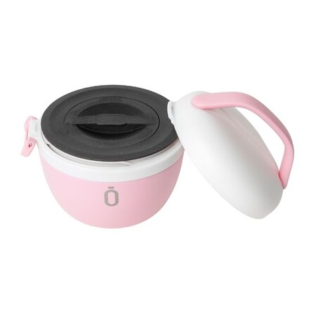 Termos Runbott Lunch, Roz, 560 ml, Nazzuro 540171