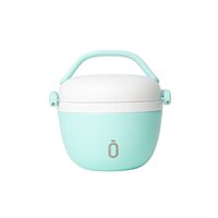 Termos Runbott Lunch, Mint, 560 ml, Nazzuro