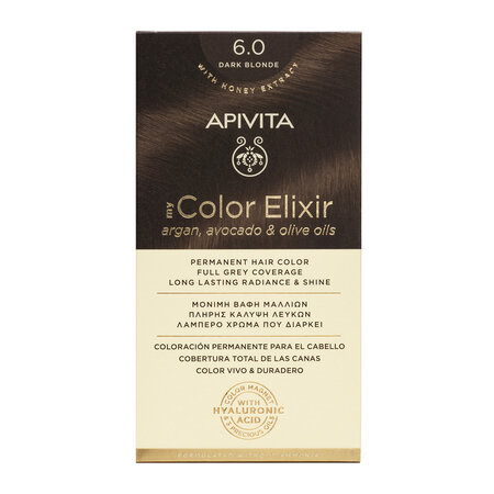 Vopsea pentru par My Color Elixir, nuanta 6.0