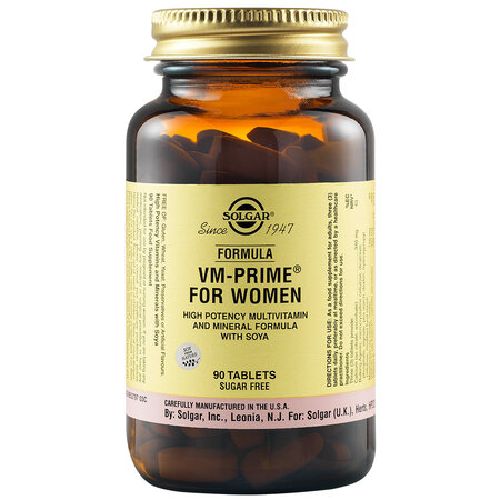 Multivitamine VM Prime pentru femei