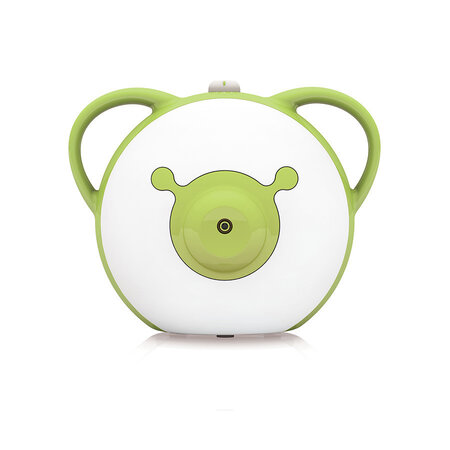 Aspirator nazal electric, Verde, Nosiboo Pro 640398
