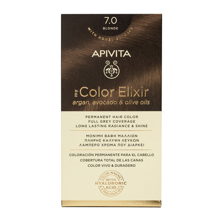 Vopsea pentru par My Color Elixir, nuanta 7.0