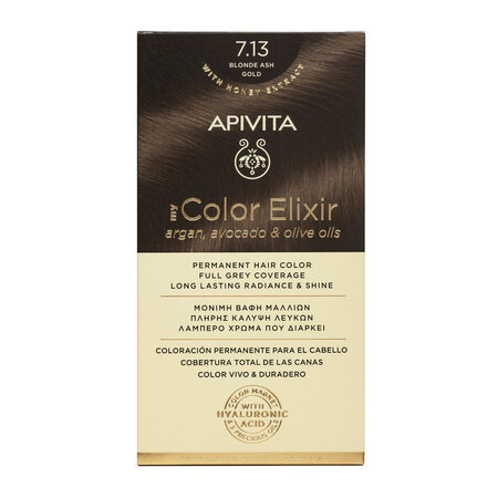 Vopsea pentru par My Color Elixir, nuanta 7.13