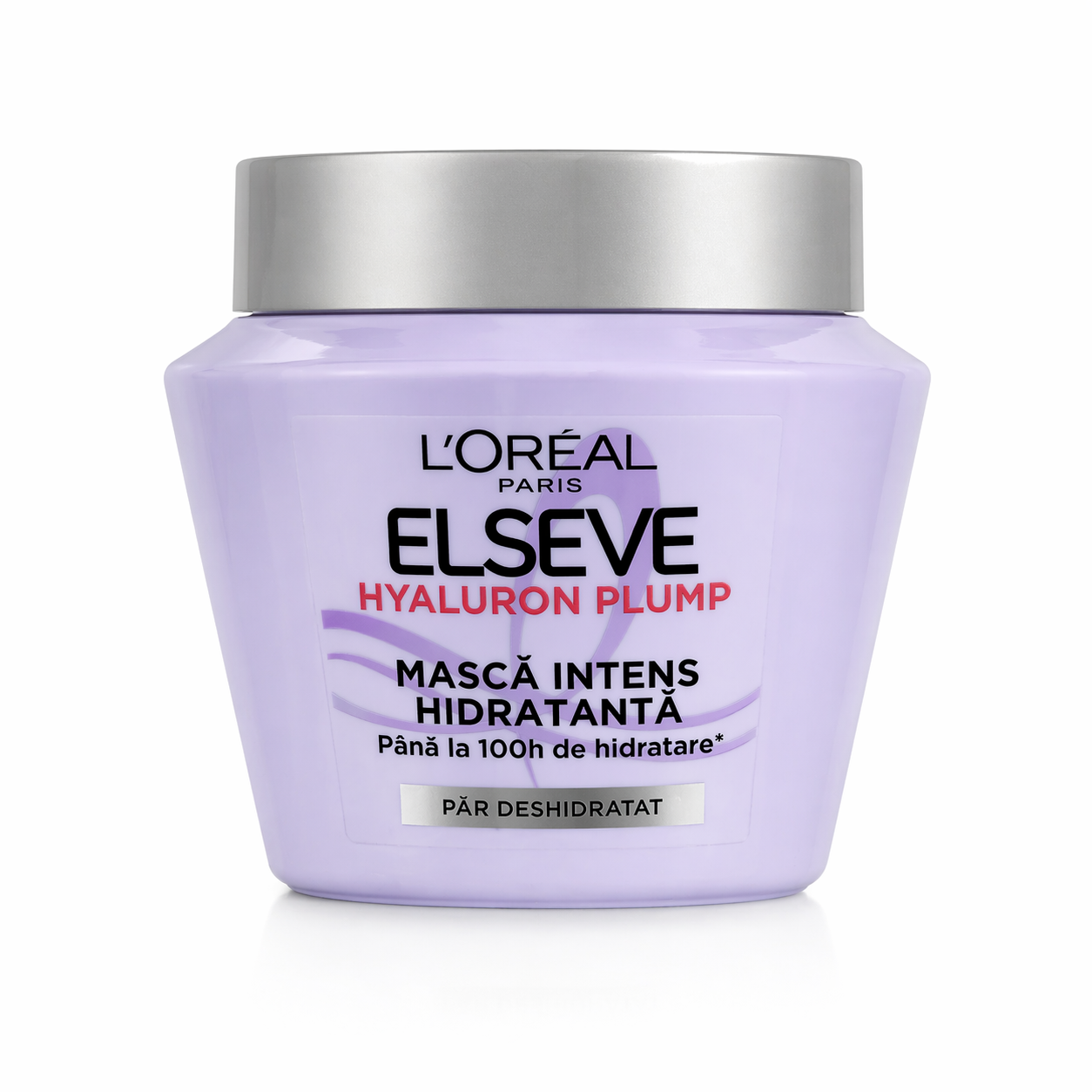 Masca intens hidratanta Hyaluron Plump, 300 ml, Elseve