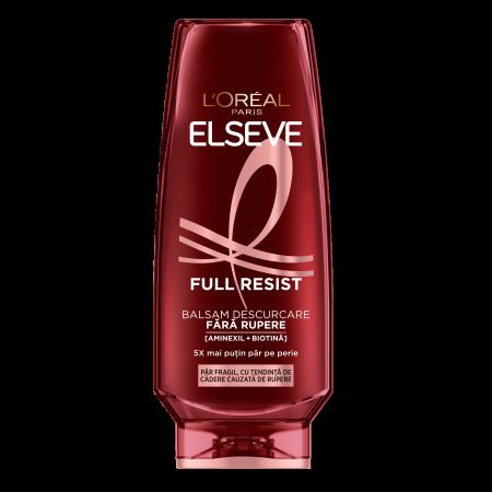 Balsam pentru par fragil cu tendinta de cadere Full Resist, 200 ml, Elseve