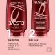 Balsam pentru par fragil cu tendinta de cadere Full Resist, 200 ml, Elseve 757165